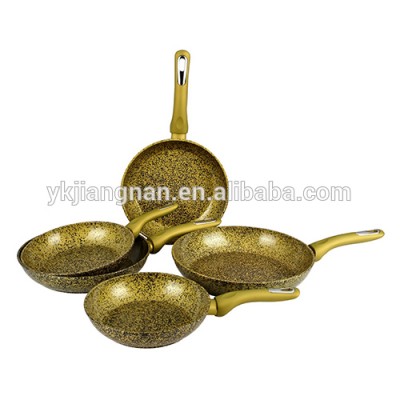 Yongkang stone frying pan diamond frying pan korea mini frying pan